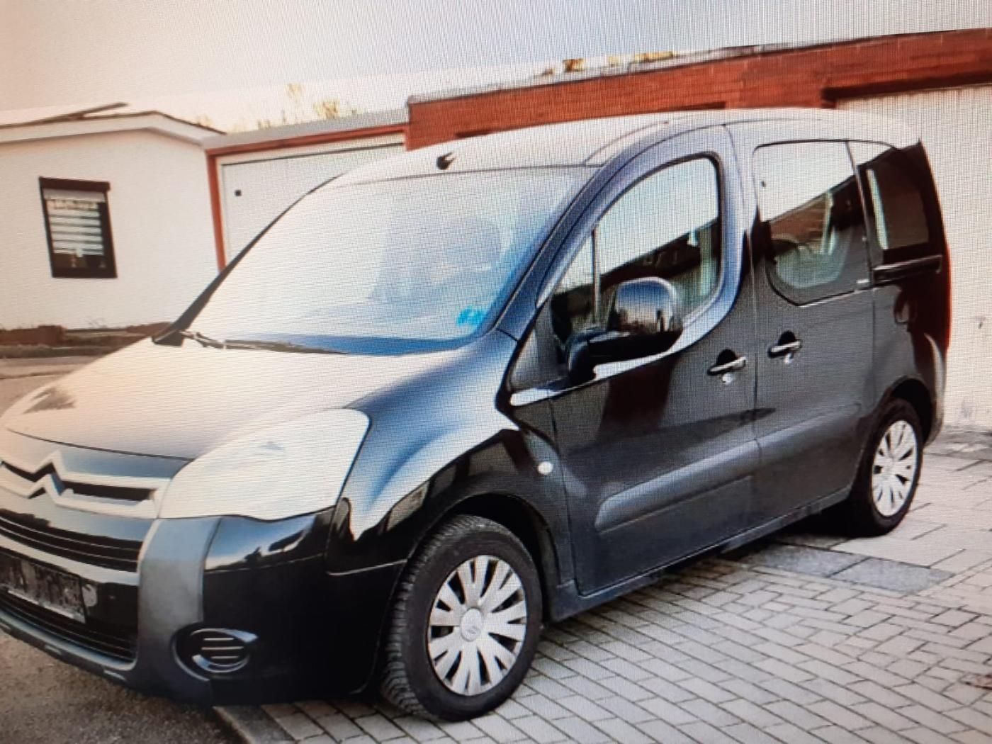 Citroën Berlingo, 1.6i