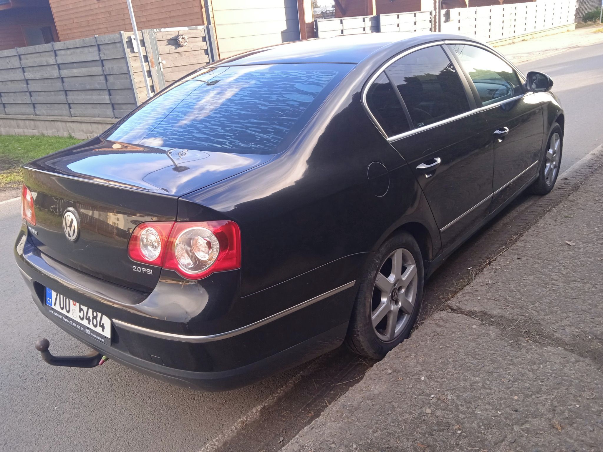 Volkswagen Passat - fotka 4