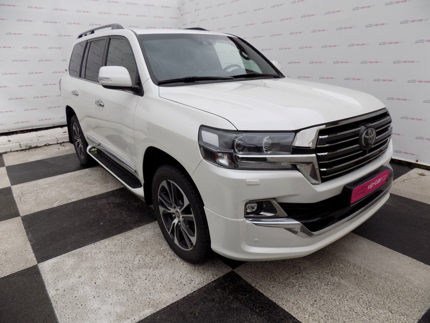 Toyota Land Cruiser, 200/4.5/V8/Executive Lounge/ - fotka 5