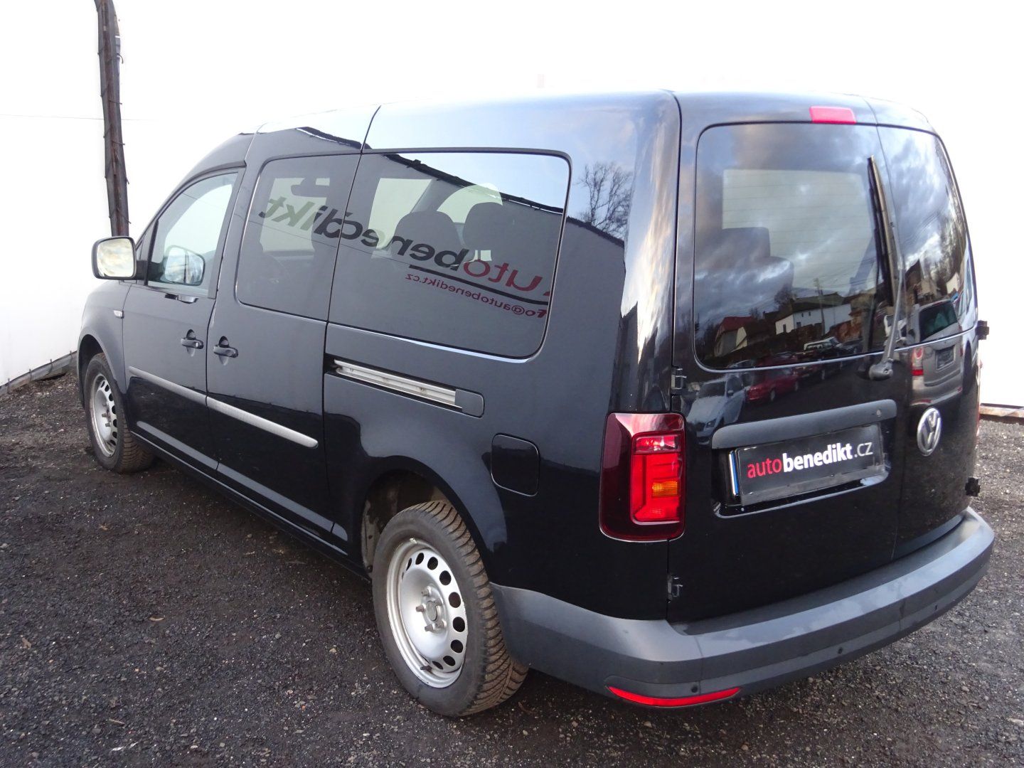 Volkswagen Caddy, 2.0TDi 110kW DSG 7Míst DPH - fotka 6