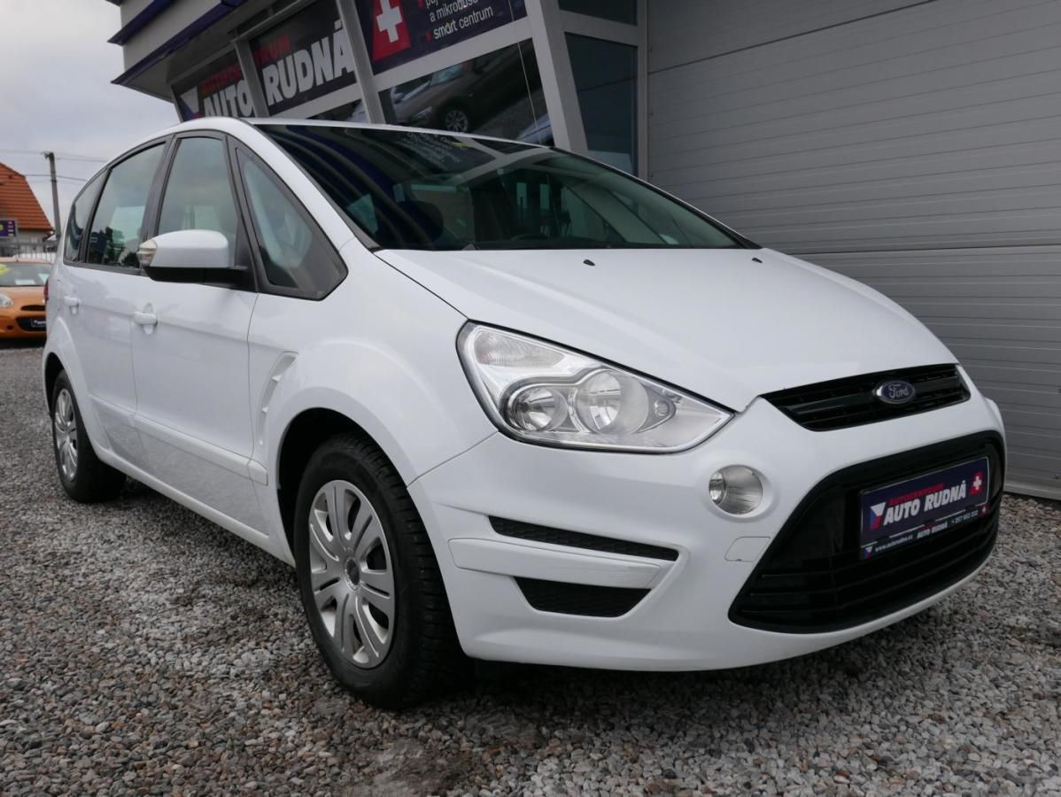 Ford S-MAX, 1,6 SCTi 160PS AKCE ! - fotka 6