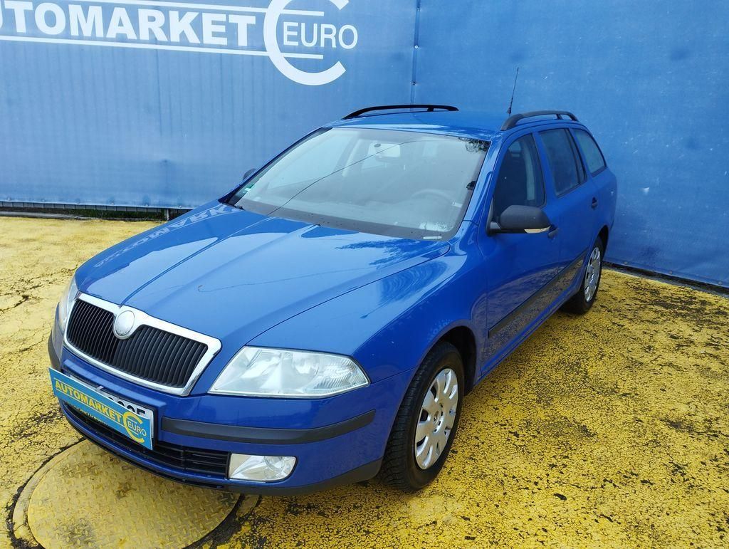 Škoda Octavia, 1.6 MPi 75KW