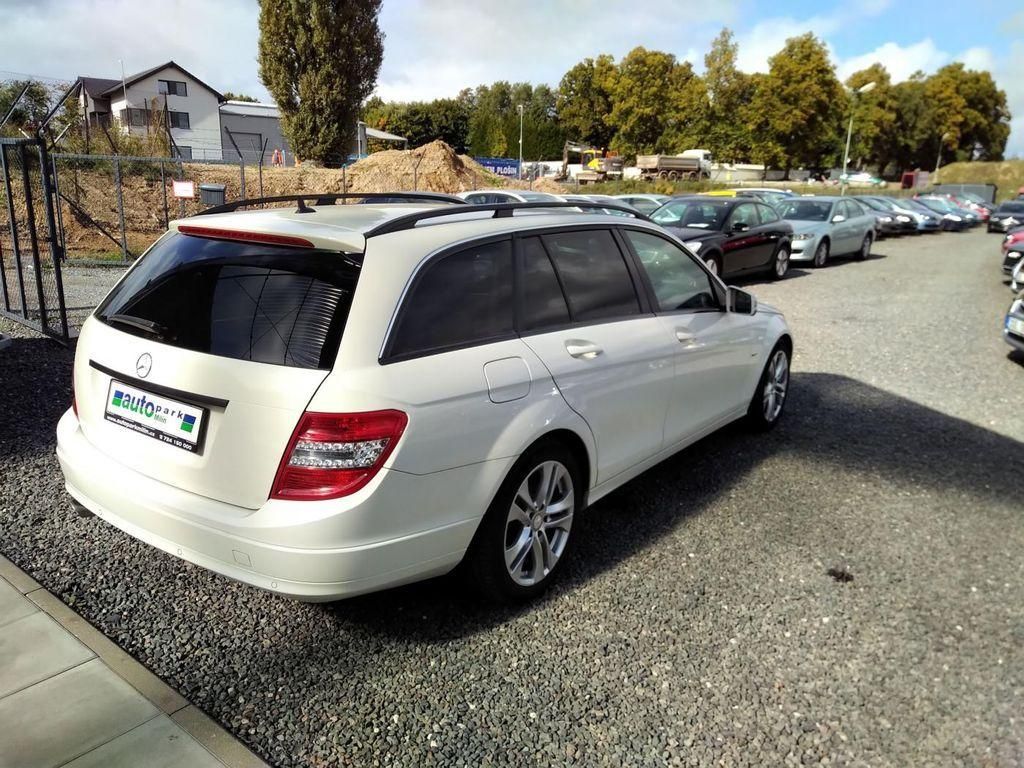 Mercedes-Benz Třídy C, 2,1 250CDI 150kW TOURING - fotka 6