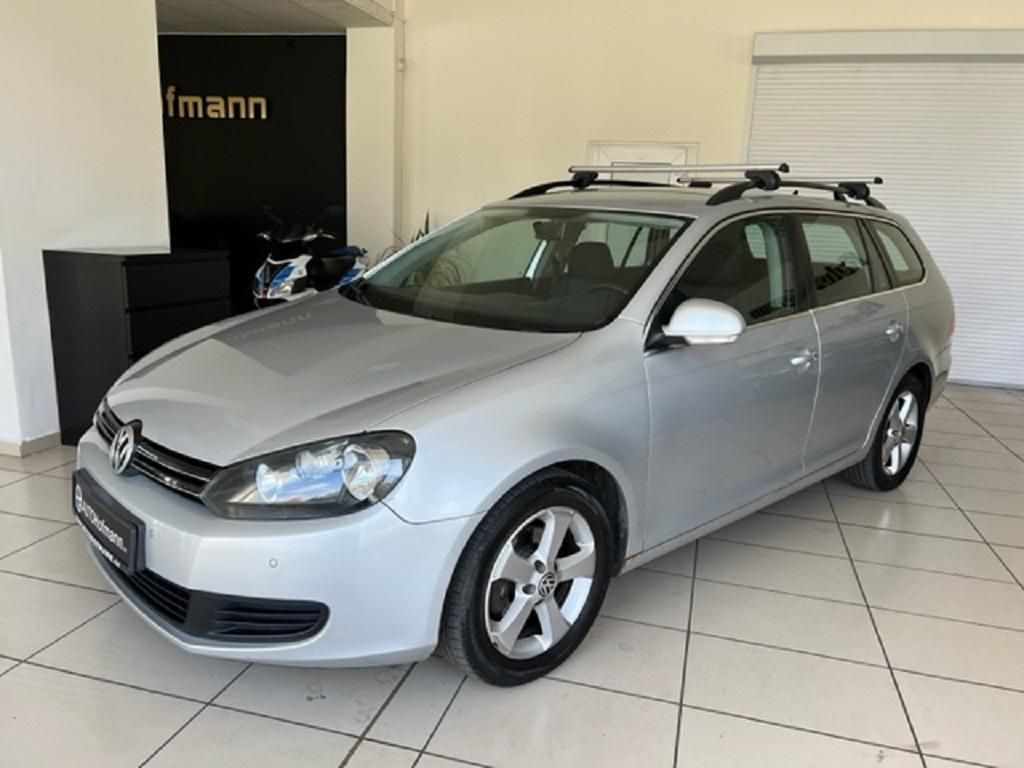 Volkswagen Golf, 1.6 TDI DPF Trendline Variant - fotka 3