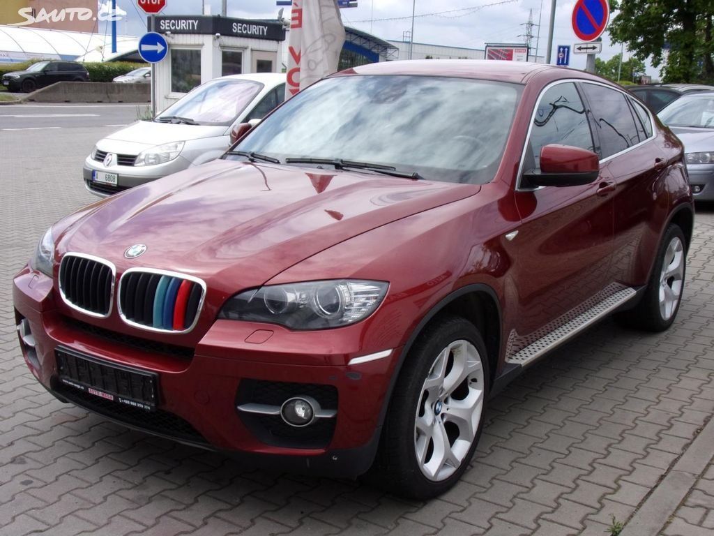 BMW X6, 3.0 xDrive40d 225kW - fotka 2