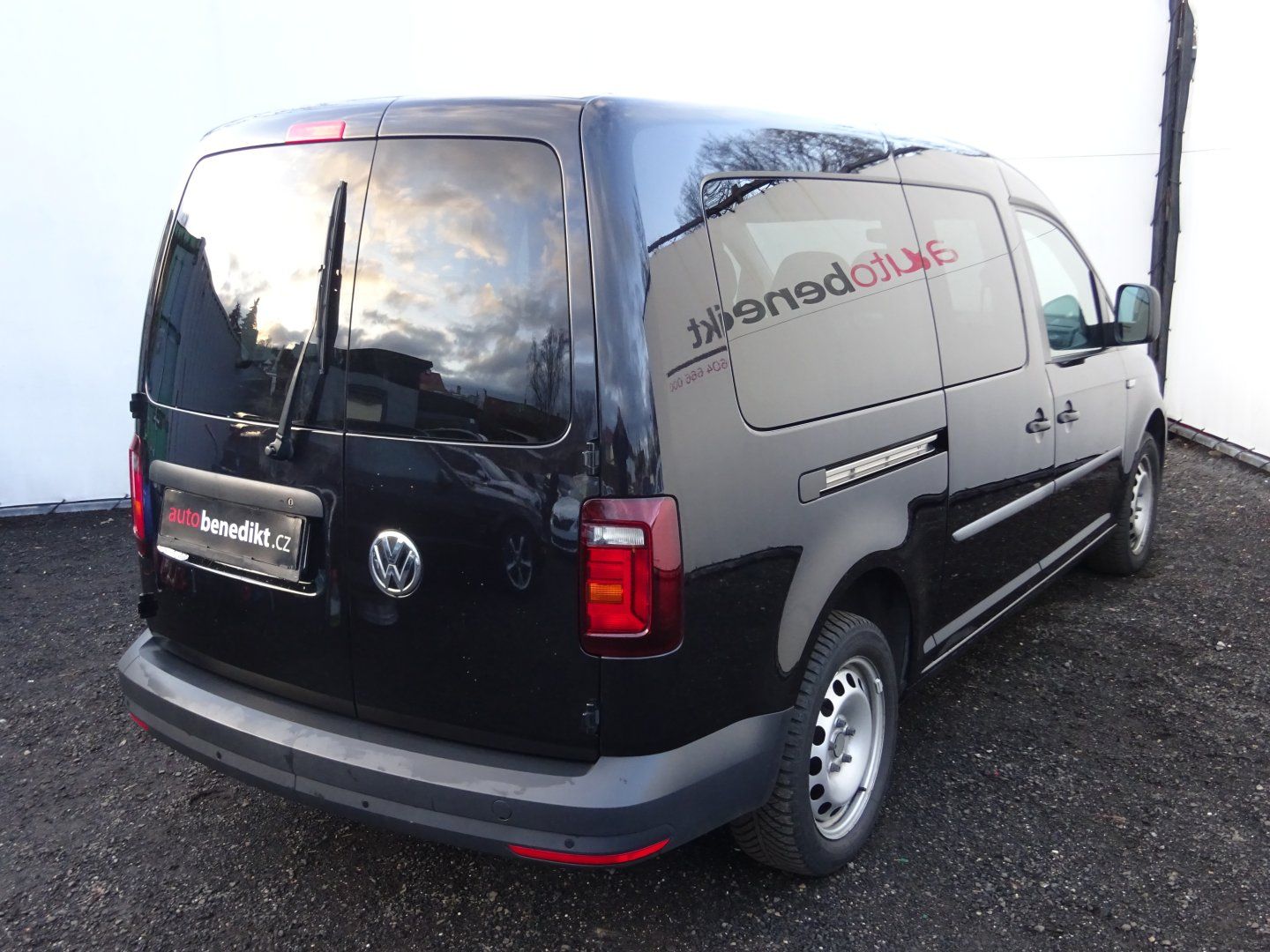Volkswagen Caddy, 2.0TDi 110kW DSG 7Míst DPH - fotka 4