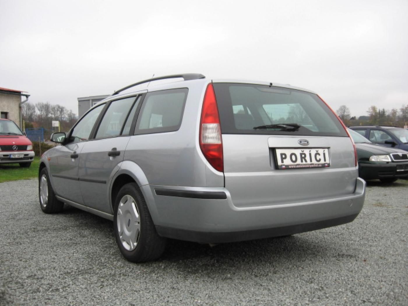 Ford Mondeo, 2,0 - fotka 4