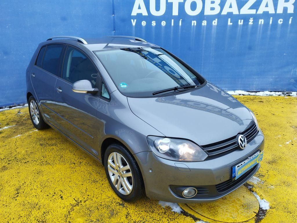 Volkswagen Golf Plus - fotka 2