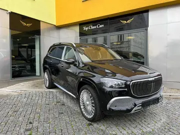 Mercedes-Benz GLS, 600 MAYBACH NOVÉ MAX.VÝB IHNED