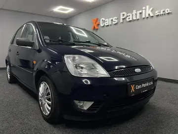 Ford Fiesta, 1.4 TDCi