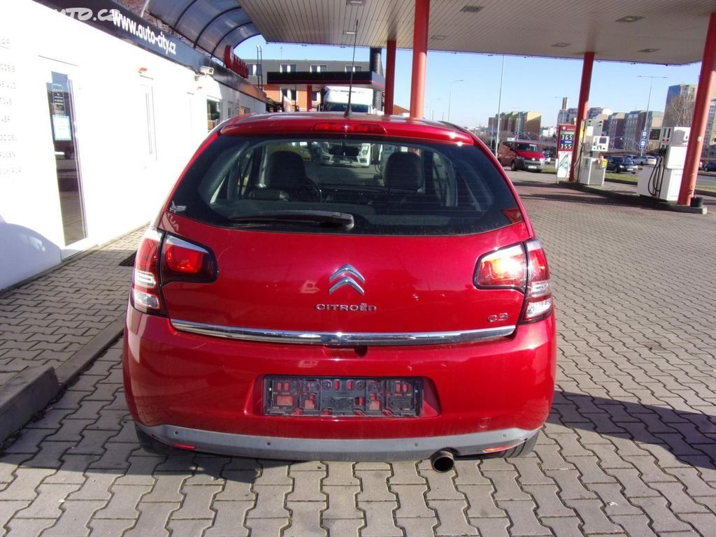 Citroën C3, 1.2 VTi 82 Selection - fotka 6