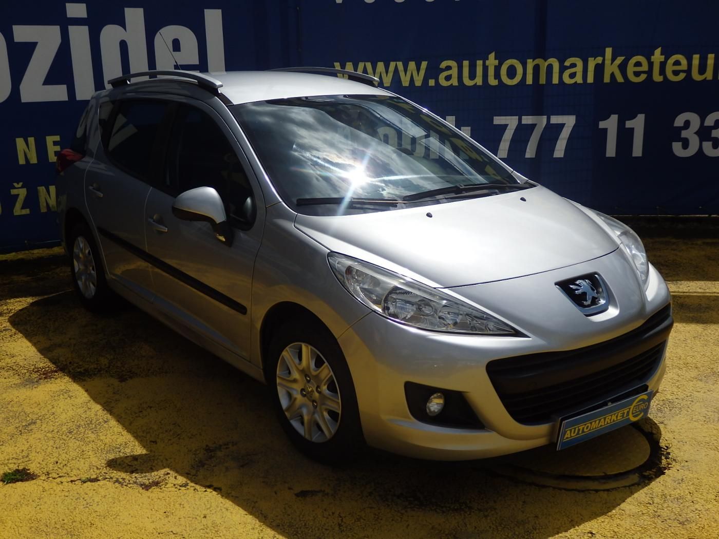 Peugeot 207, 1,4 - fotka 3