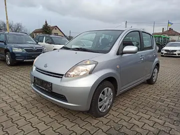 Daihatsu Sirion, 1.0i-51KW-KLIMA-