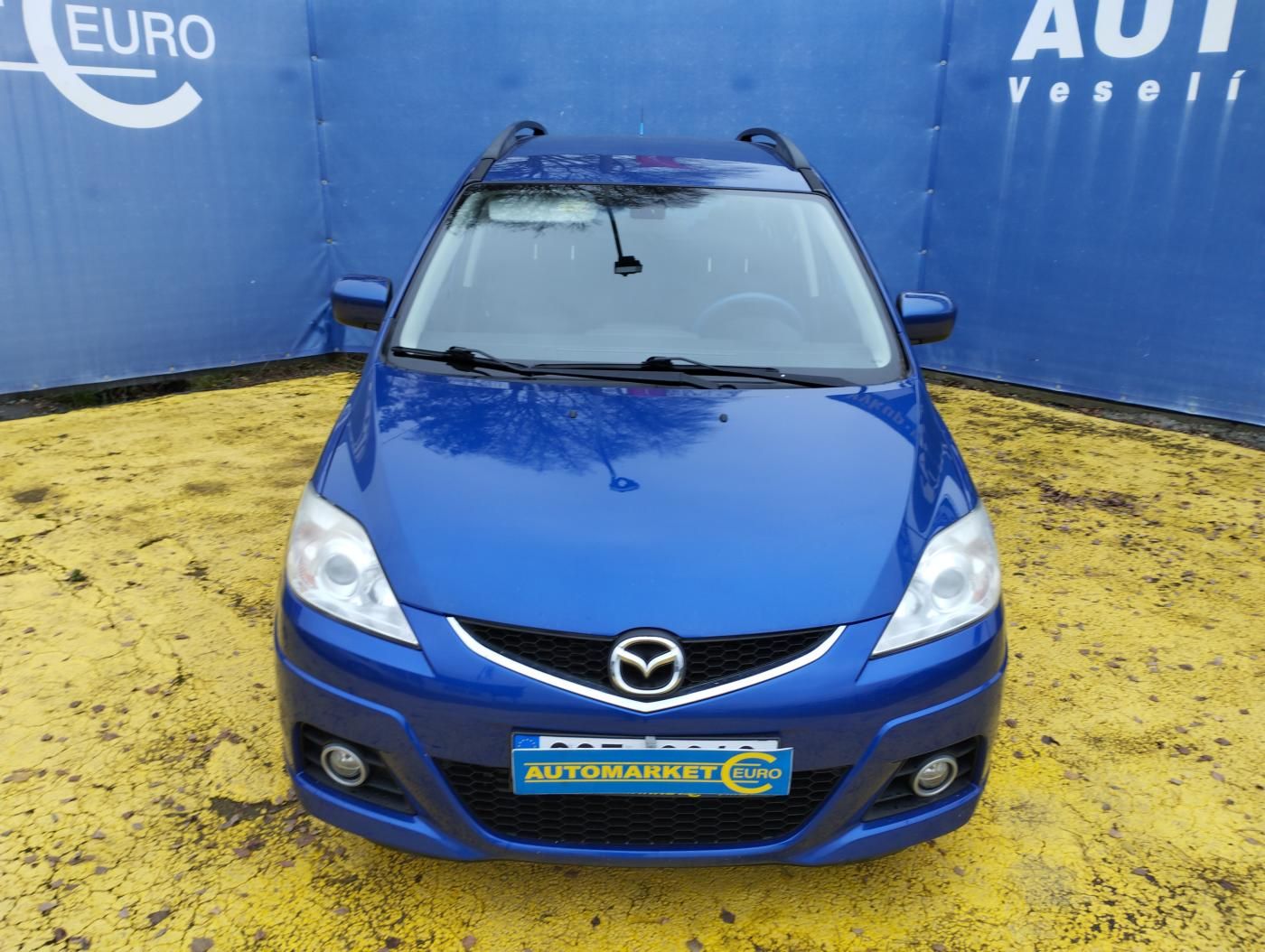 Mazda 5, 2,0 TDi 81KW 7/MÍST - fotka 2