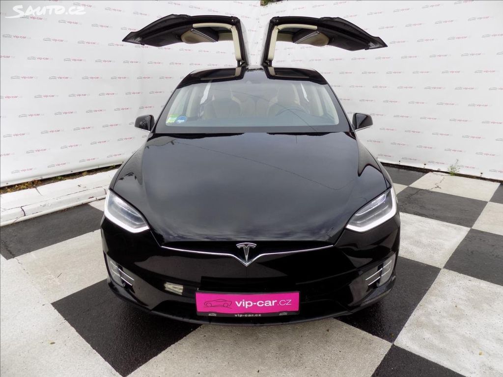Tesla x90d sale