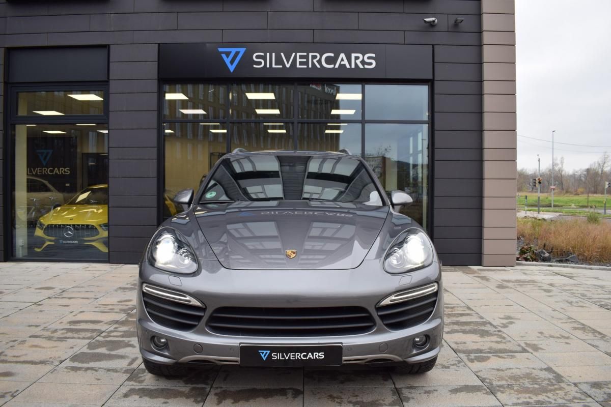 Porsche Cayenne, S/vzduch/Panorama/Výf.Remus/V8 - fotka 3