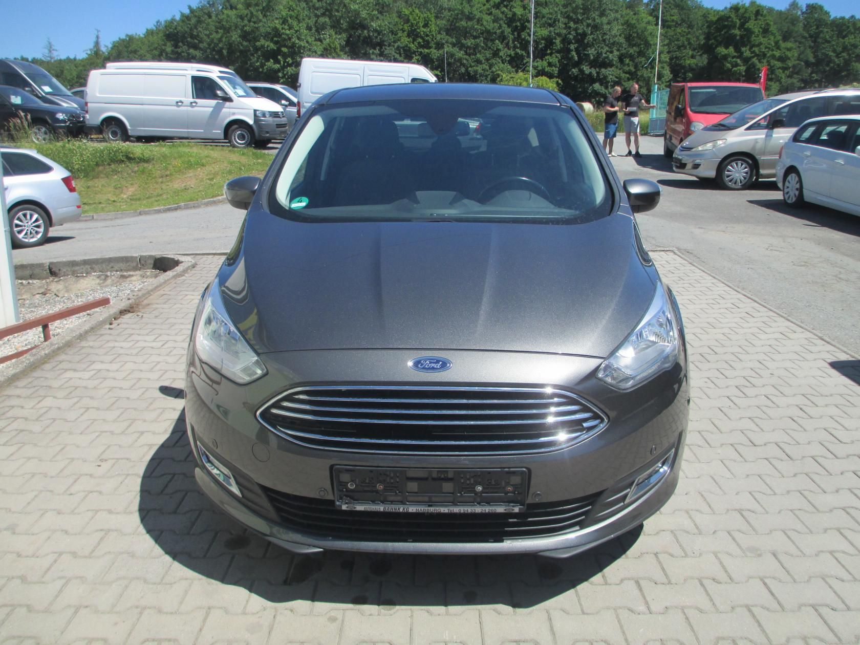 Ford C-MAX, 88kW,TITANIUM,NAVI,PARK ASSIST - fotka 2
