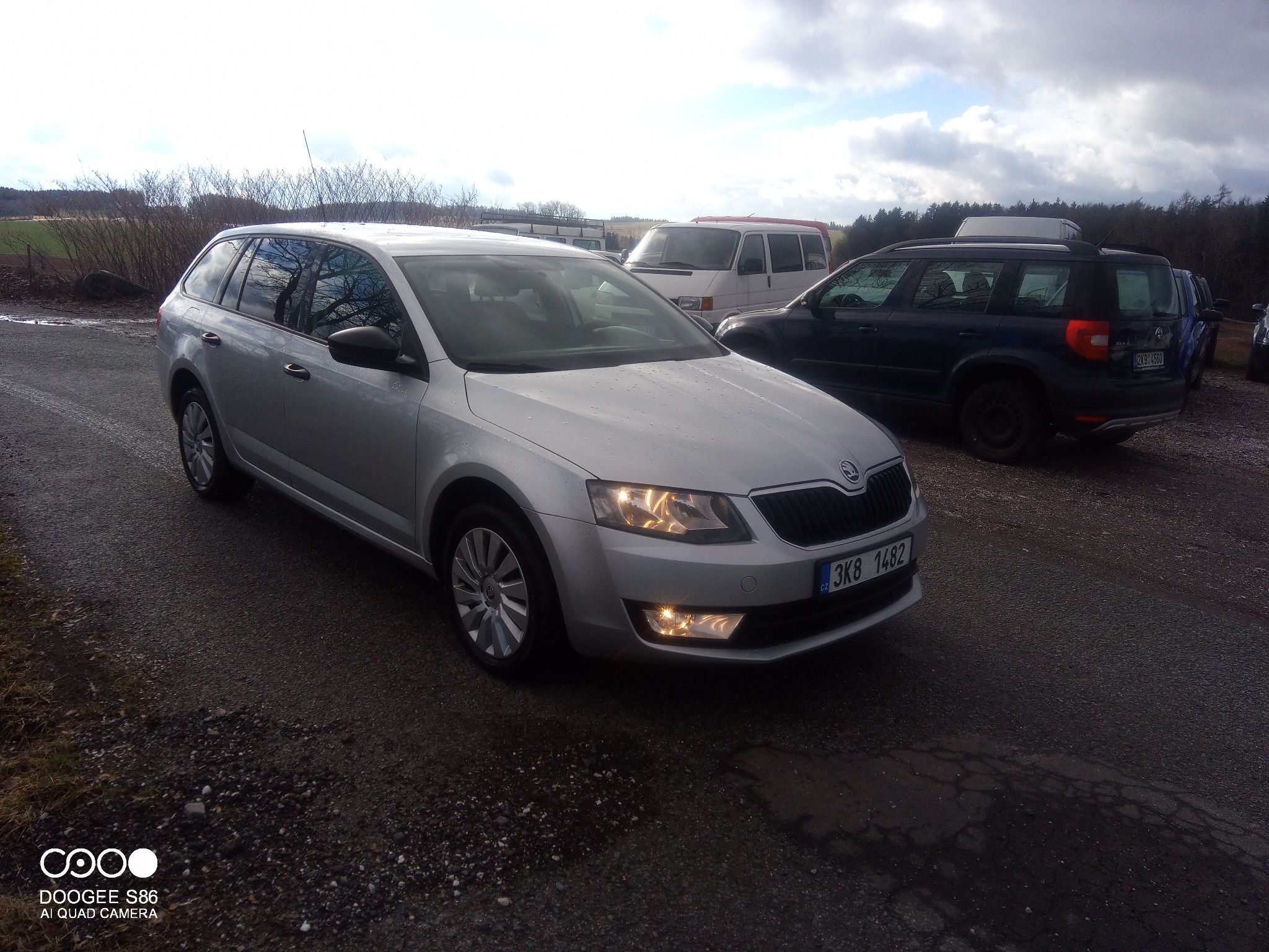 Škoda Octavia, 1,8 Ti 132 kW - uplná historie - fotka 3