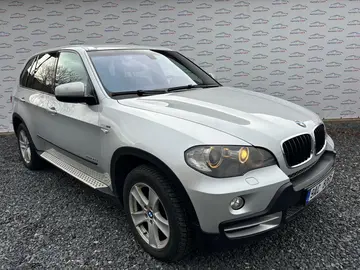 BMW X5, 3.0D, XDRIVE, 173kW, ČR, DPH