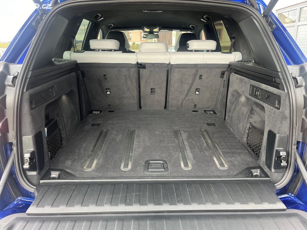BMW X5, fotka 24