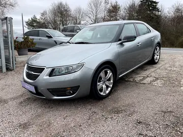 Saab 9-5, 2.0TTiD4 140kw Vector 1.Maj