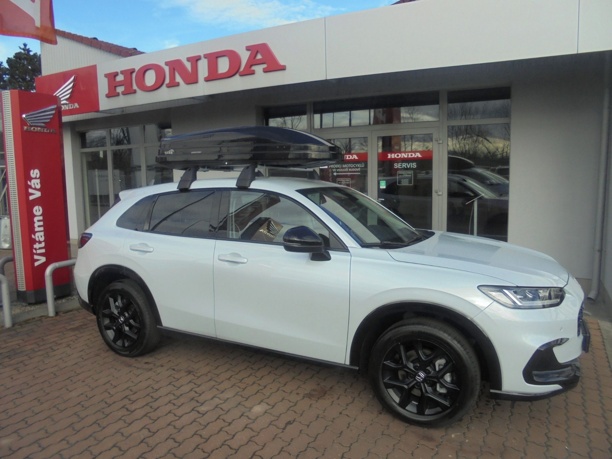 Honda ZR-V, 2.0e:HEV SPORT EXCLUSIVE 2026