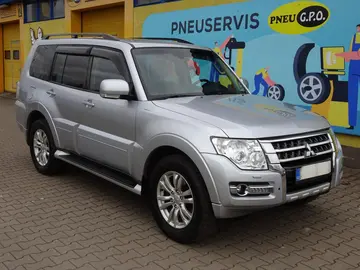 Mitsubishi Pajero, 3.2 DI-D 4x4automat, 78.tis.km