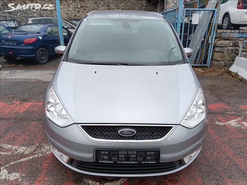 Ford Galaxy, 2,0 TDCi GHIA
