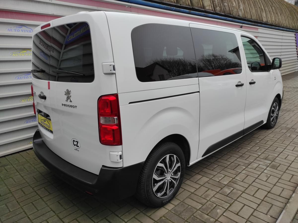 Peugeot Expert, 1,6BlueHDi L2 LONG, 6 míst - fotka 5