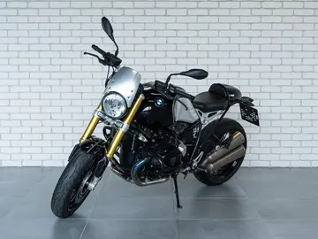 BMW, R nineT