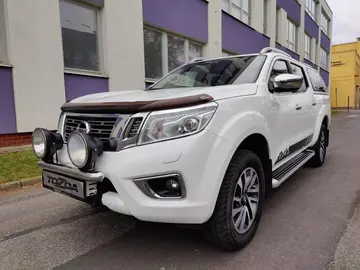 Nissan Navara, 2,3 DCI 4WD Tekna / servis.k.