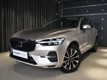 Volvo XC60, 2,0 B4 FWD BLIS,Bezklíč