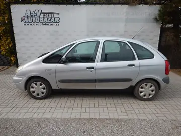 Citroën Xsara Picasso, 2.0 HDI, KLIMA