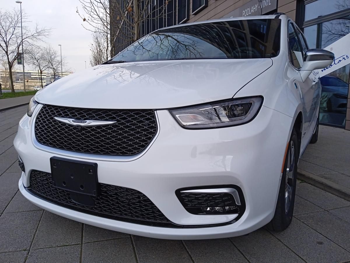 Chrysler Pacifica, Pinnacle, hybrid, 3.6l - fotka 6