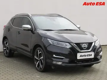 Nissan Qashqai, 1.6dCi,Tekna