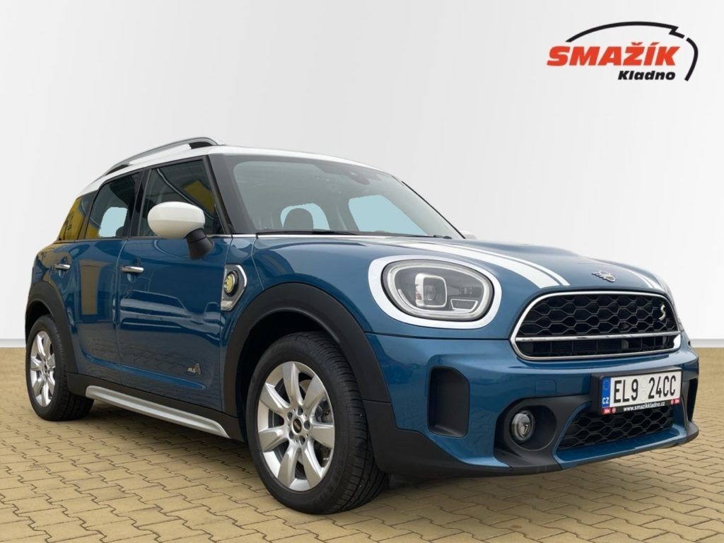 Mini Countryman, Cooper SE ALL4