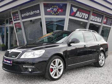 2,0 TFSI RS 147kW Combi