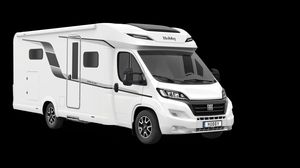 Hobby, OPTIMA T75 HGE DE LUXE - akce