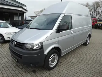 Volkswagen Transporter, 2,0TDI 84KW L2H3 WEBA TZ GAR.K