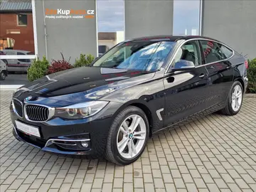 BMW Řada 3, 320d GT xDrive Luxury,ČR,1Maj