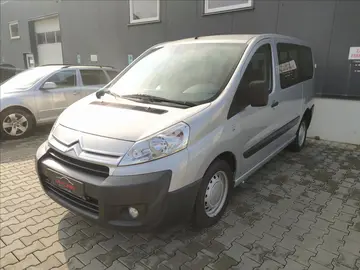 Citroën Jumpy, 2,0 HDi  9 míst