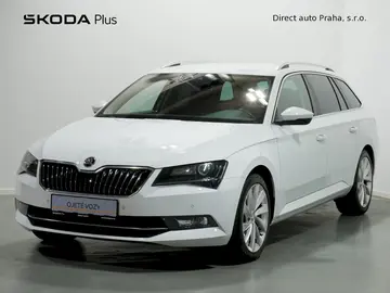 Škoda Superb, 2.0 TDI 140 kW Style Plus