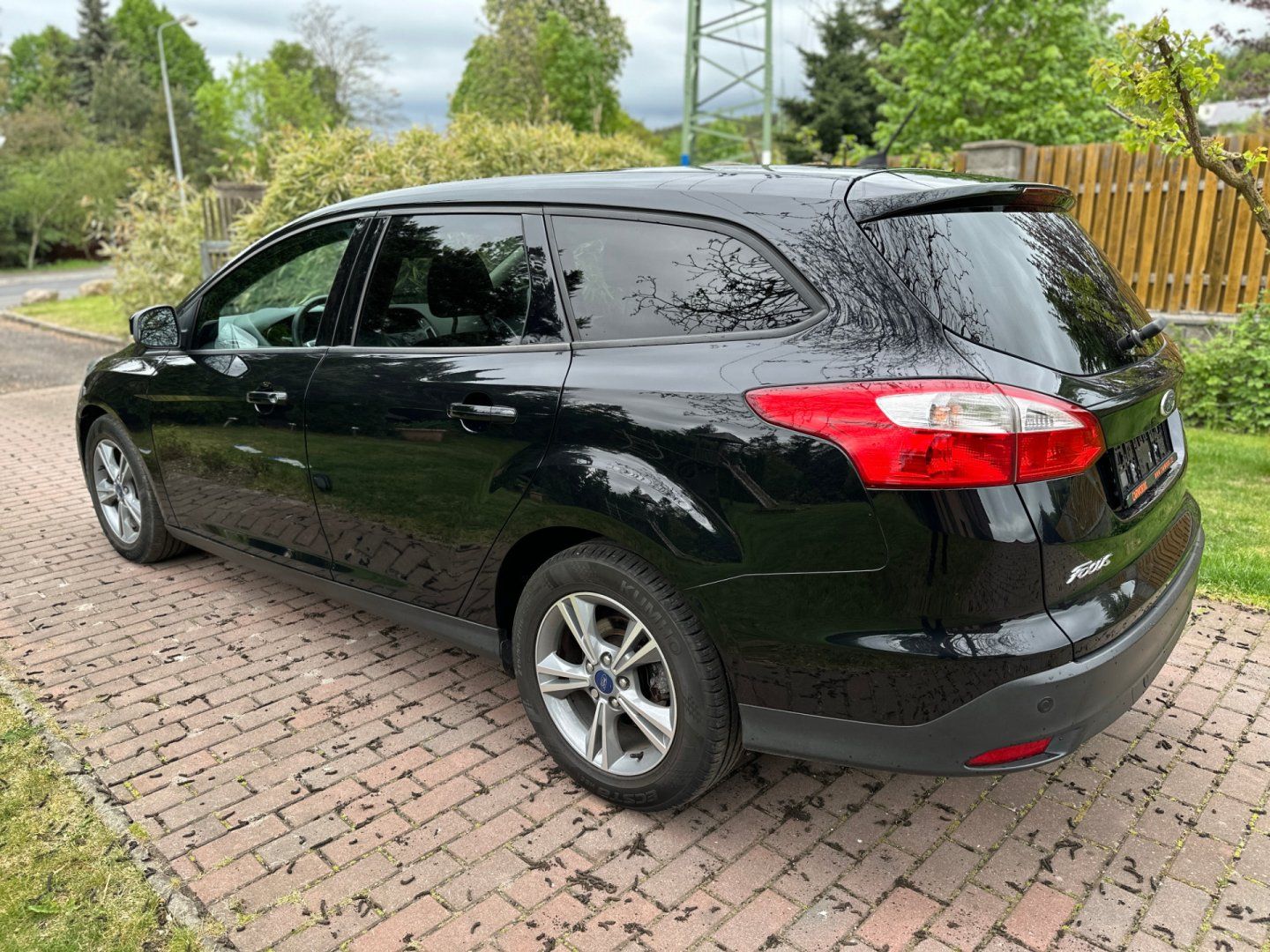Ford Focus, 1.0 EcoBoost 74kw - fotka 4