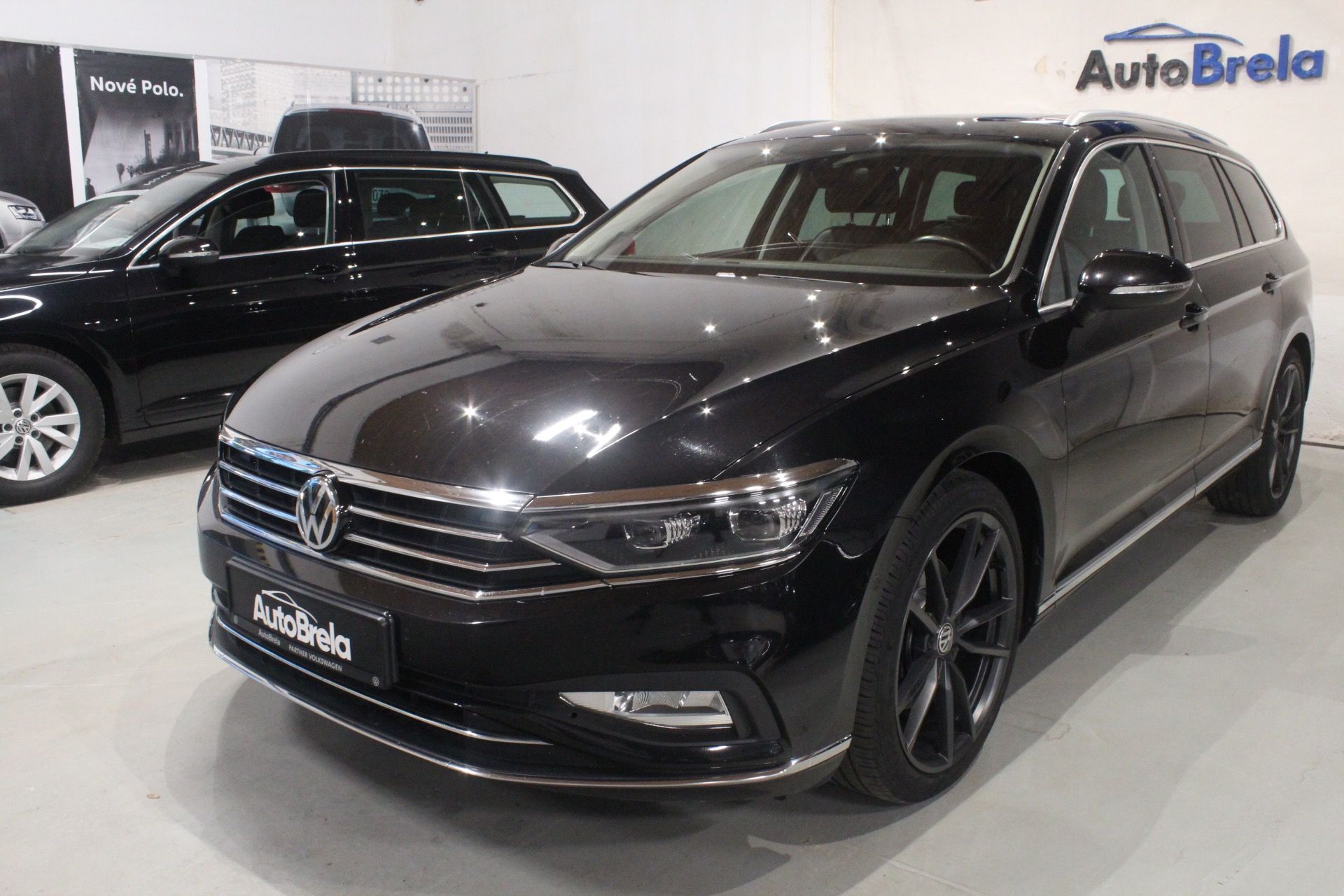 Volkswagen Passat, 2.0TDI DSG Matrix Display - fotka 6