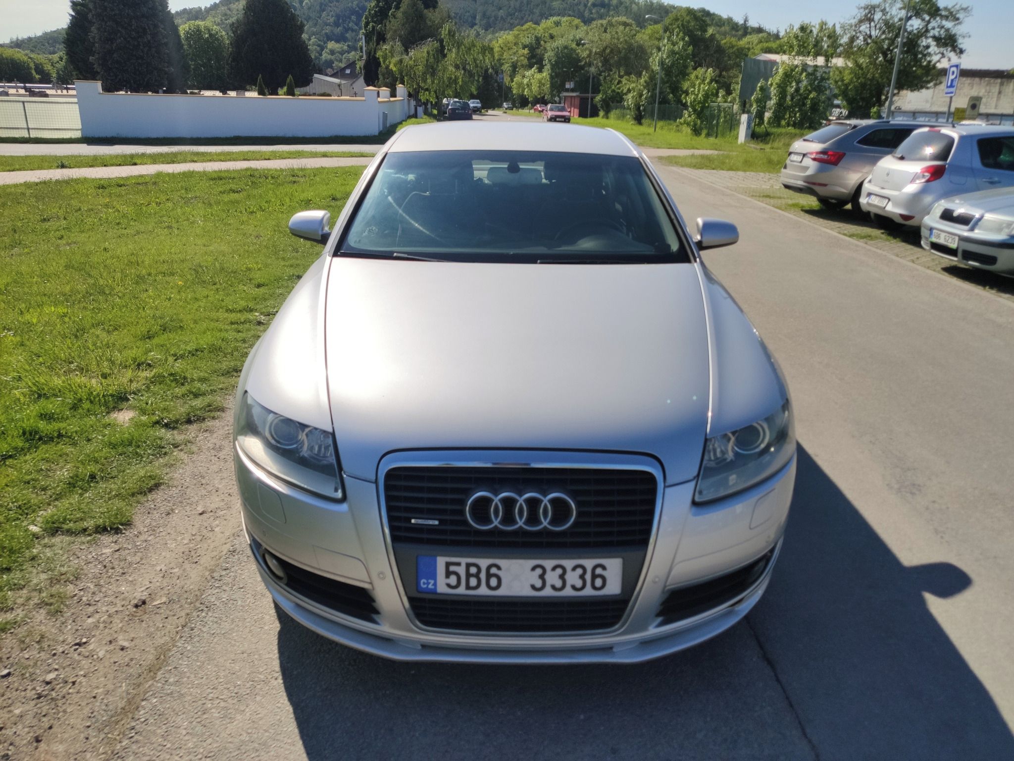 Audi A6, 3.2 FSI-188 kW-QUATTRO-odpočet - fotka 2