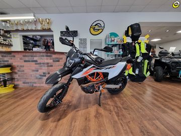 Obrázek k inzerátu: KTM 690 Supermoto, SMC-R