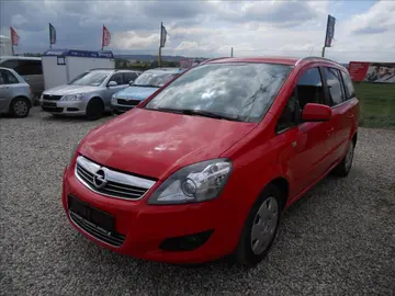 Opel Zafira, 1,8 i 103kW Enjoy