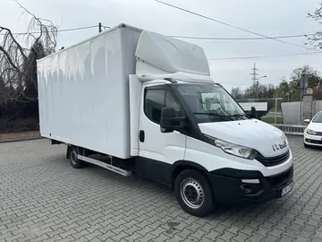 Iveco Daily, 35S15 MAXI BOX 10 palet
