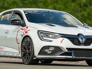 Renault Mégane, Megane RS Trophy,CZ,DPH,Záruka