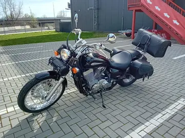 Honda Shadow, VT 750 DC Spirit